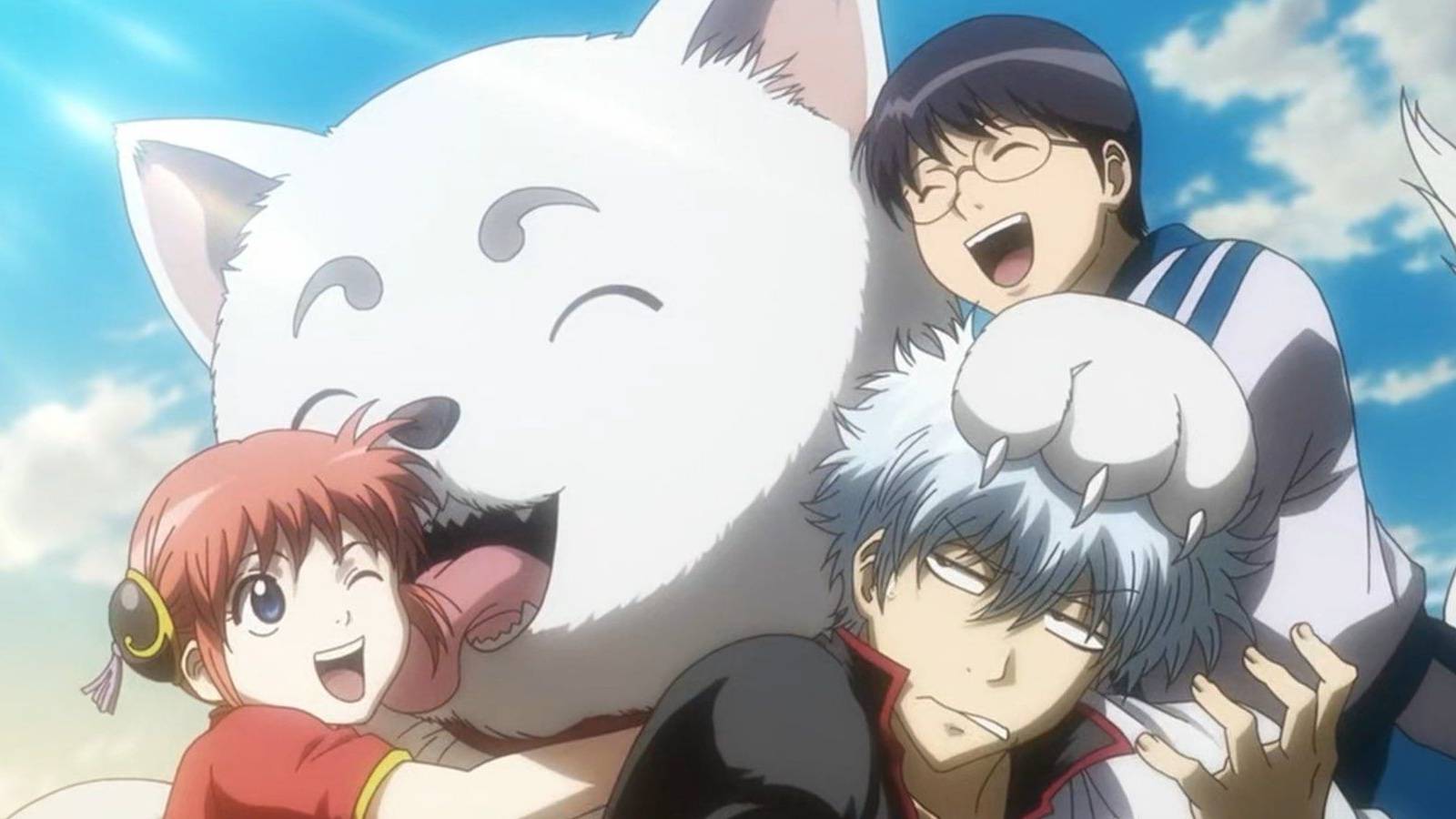 Gintama: Why The Series Should End With The Movie (\u0026 Why It Can Keep Going), image size:1600x900