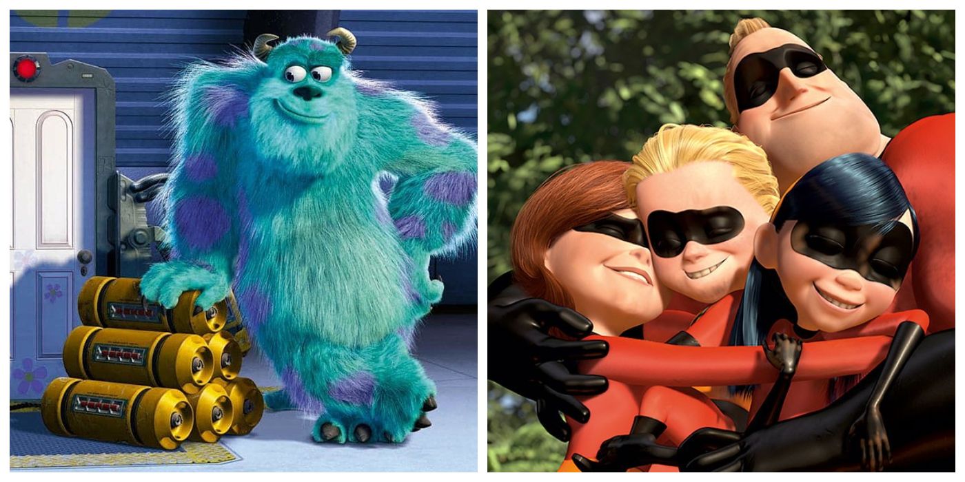Pixar Boss Shares Update on Possible Monsters, Inc. Sequel