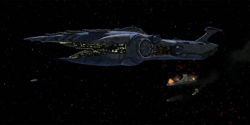 Malevolence Engine Every Time the Republic Should Have Figured Out Palpatine Was Evil