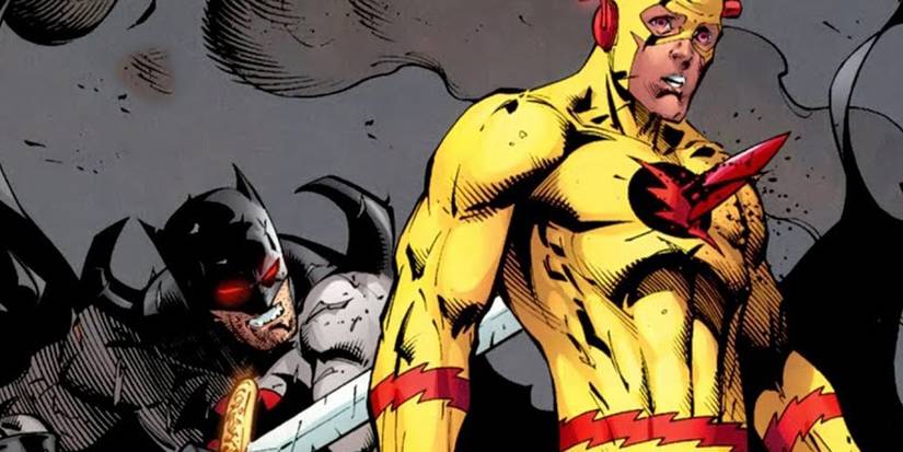 Dark Multiverse: 10 DC Timelines Where Everything Went Wrong