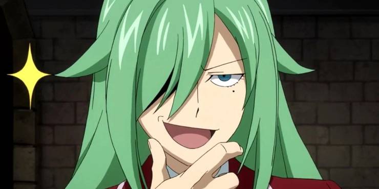 10 Of The Most Popular Anime Characters With Green Hair Cbr 10 Of The Most Popular Anime Characters With Green Hair Cbr