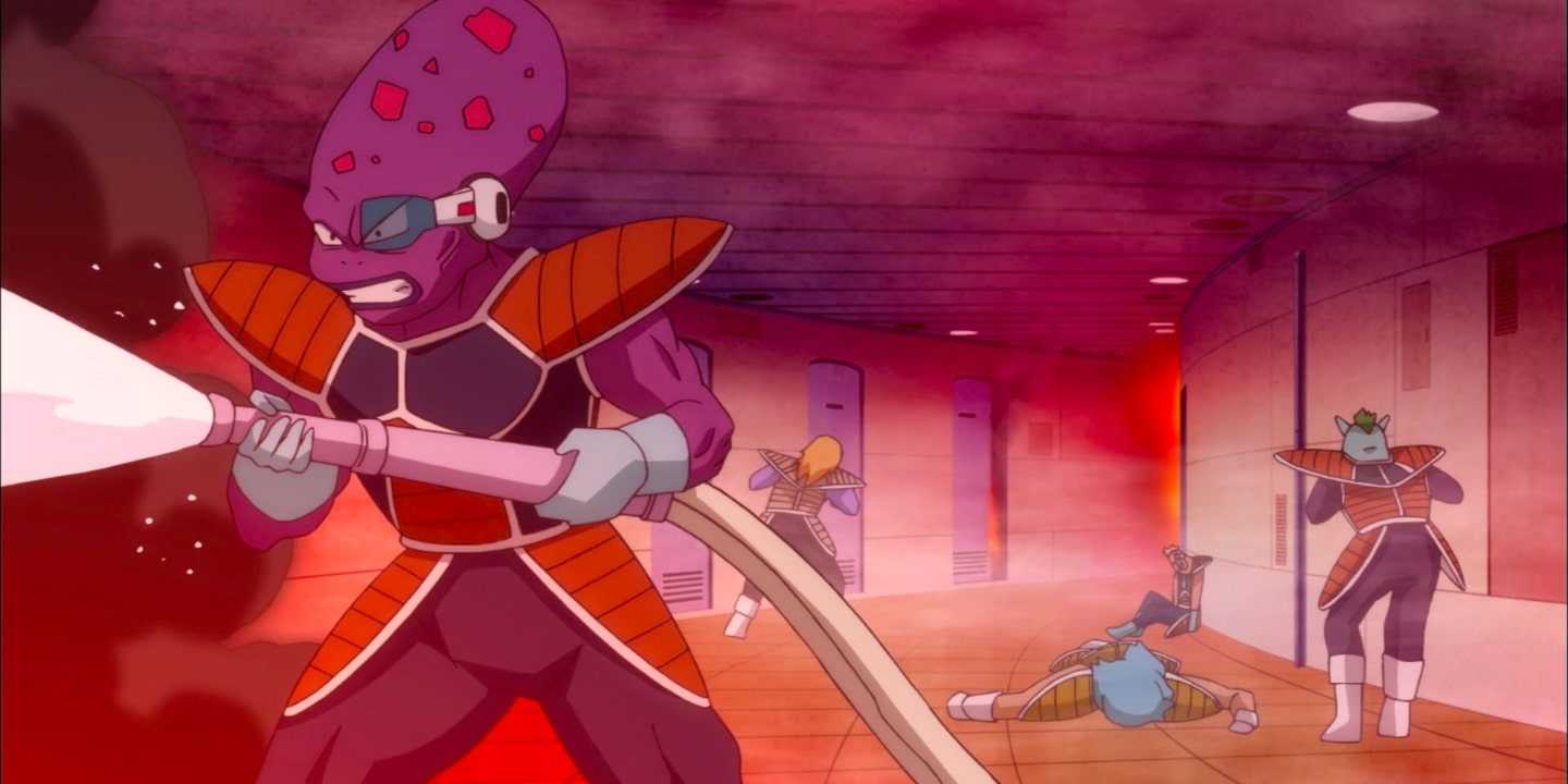 Frieza Force Raspberry Everything You Need To Know About Dragon Ball's Frieza Force