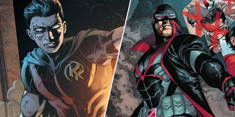 Robin: Tim Drake's 5 Most Impressive Wins (& 5 Worst Defeats)