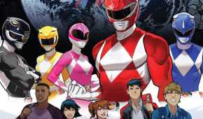 Power Rangers Reading Order The Power Rangers Comics Reading Order