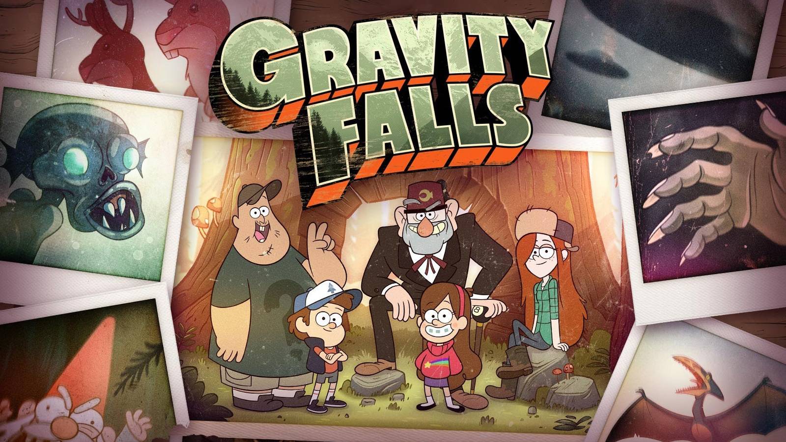 How Many Gravity Falls Seasons Are There