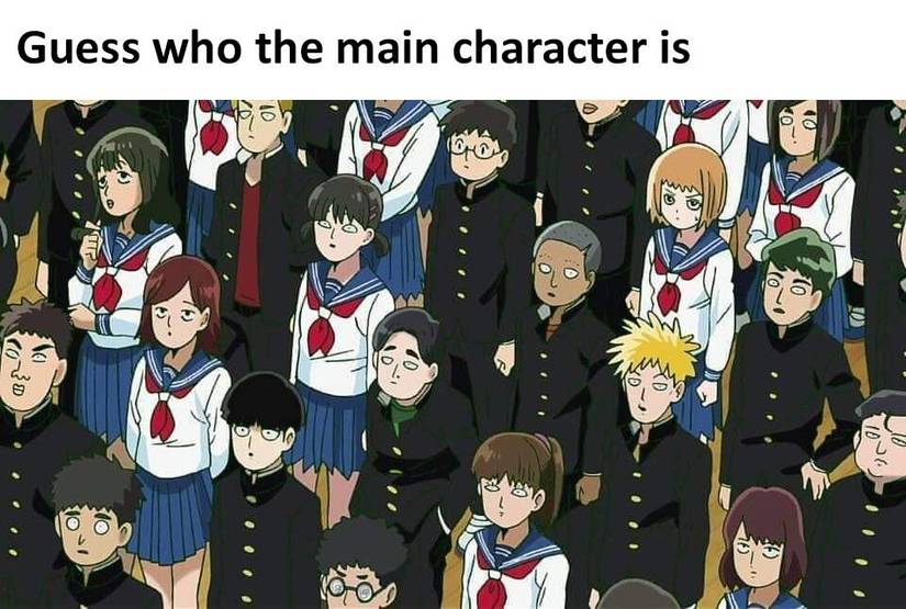 Mob Psycho 100: 10 Memes That Are Too Hilarious For Words