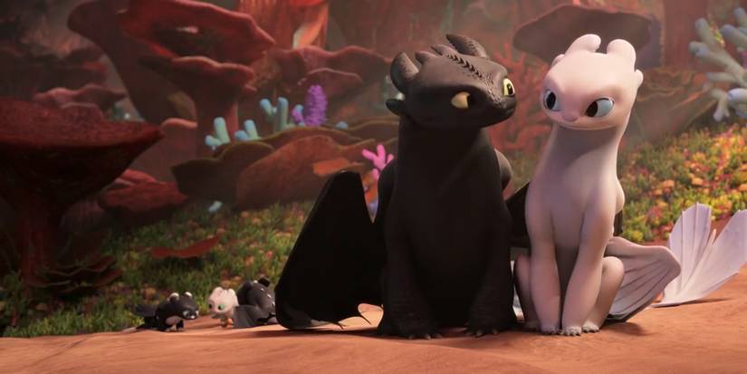 Toth Less Kids HTTYD: 15 Reasons Toothless is the Best Character
