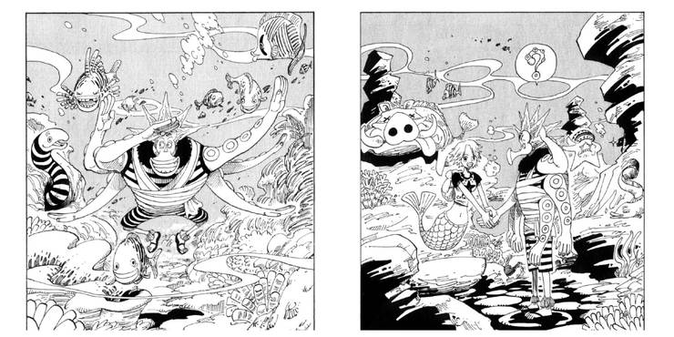 One Piece 10 Important Cover Page Stories Anime Fans Are Missing Out On