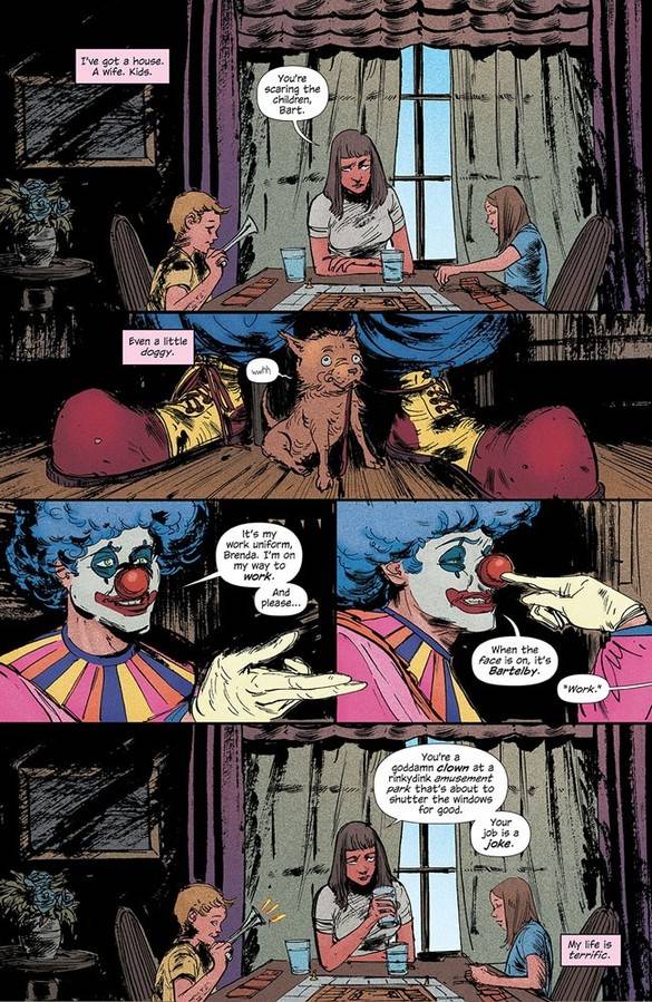 Haha #1 Reminds Us to Laugh at Sadness... Or Else (EXCLUSIVE)