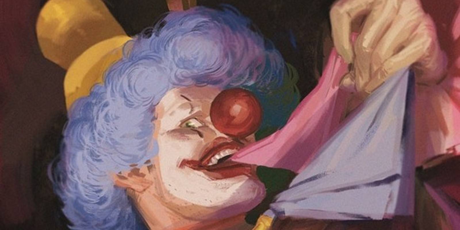 Haha #1 Reminds Us to Laugh at Sadness... Or Else (EXCLUSIVE)