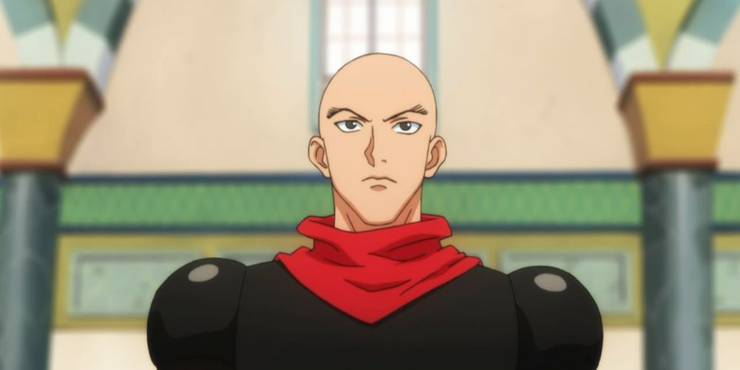 Featured image of post Bald Anime Characters My fav anime bald characters