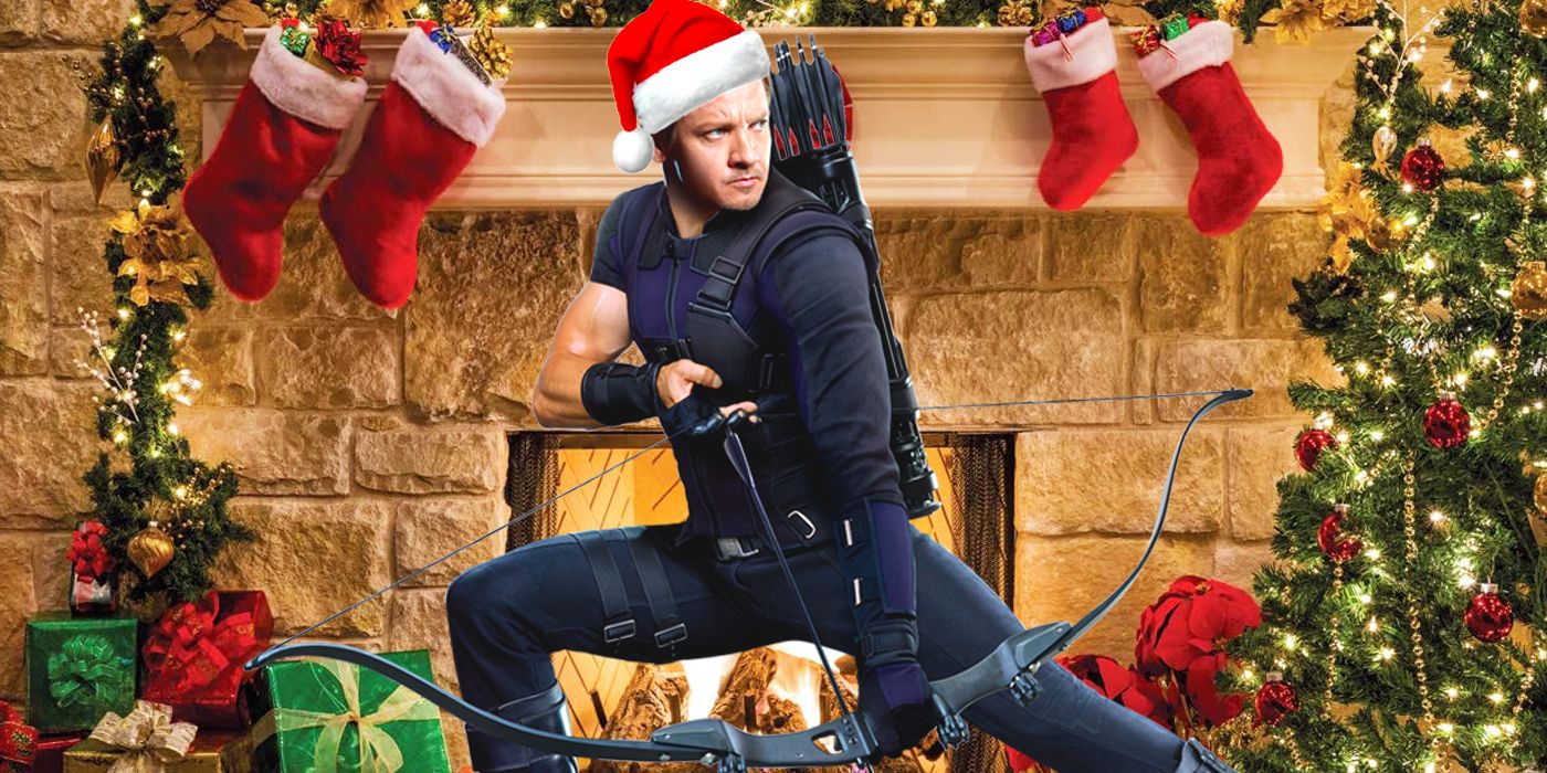 Hawkeye The Disney+ Marvel Series Takes Place During Christmas