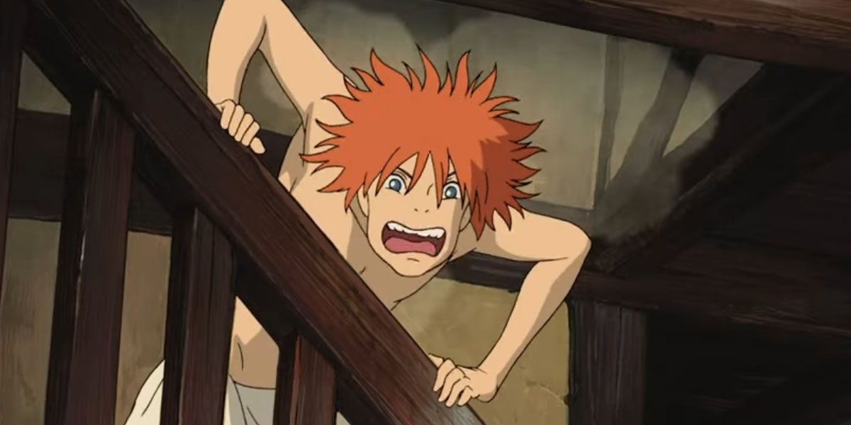 Strongest Characters from Studio Ghibli, Ranked