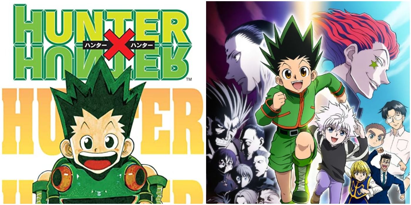 where to get hunter x hunter full series