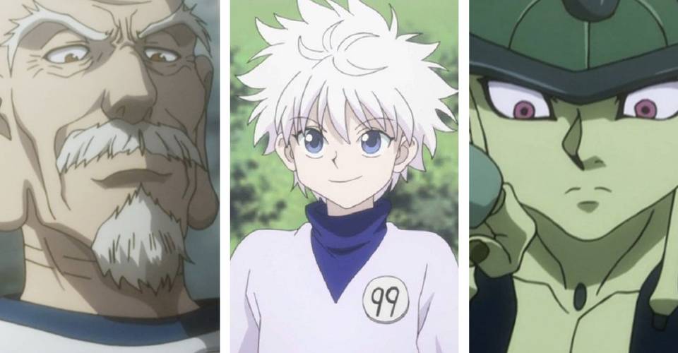 Hunter X Hunter 5 Characters Smarter Than Killua 5 Who Aren T Hunter X Hunter 5 Characters Smarter Than Killua 5 Who Aren T