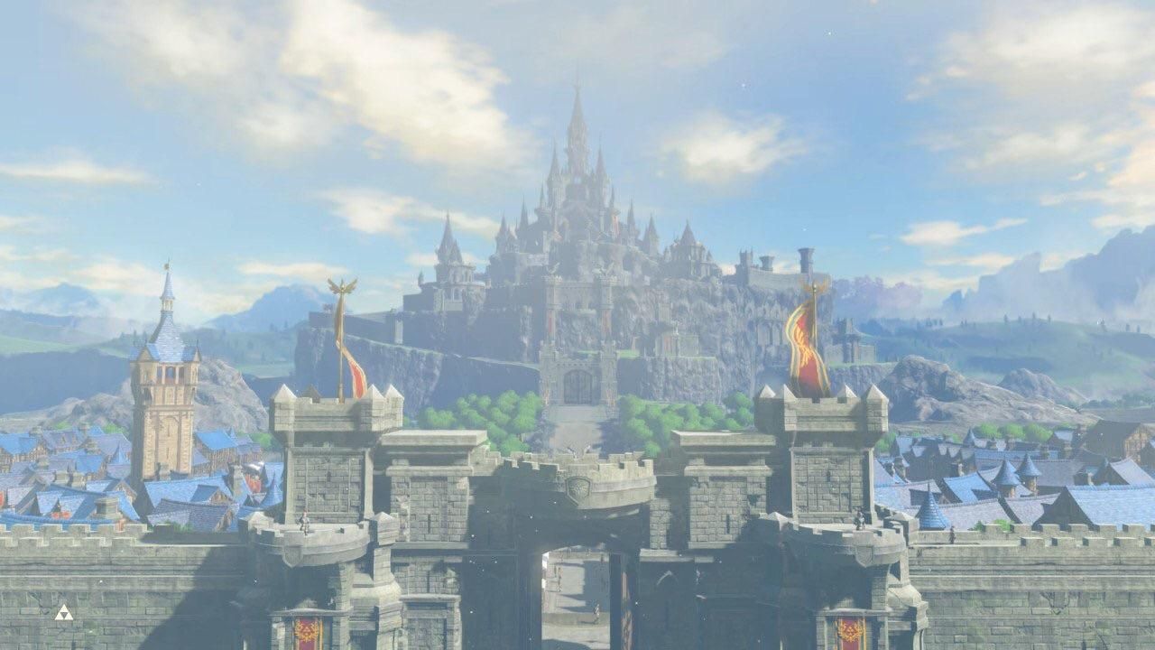Coolest Zelda: Breath of the Wild Locations (That Are Hard to Find)