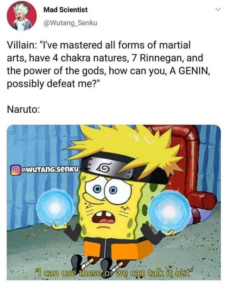 Naruto: The 10 Best 