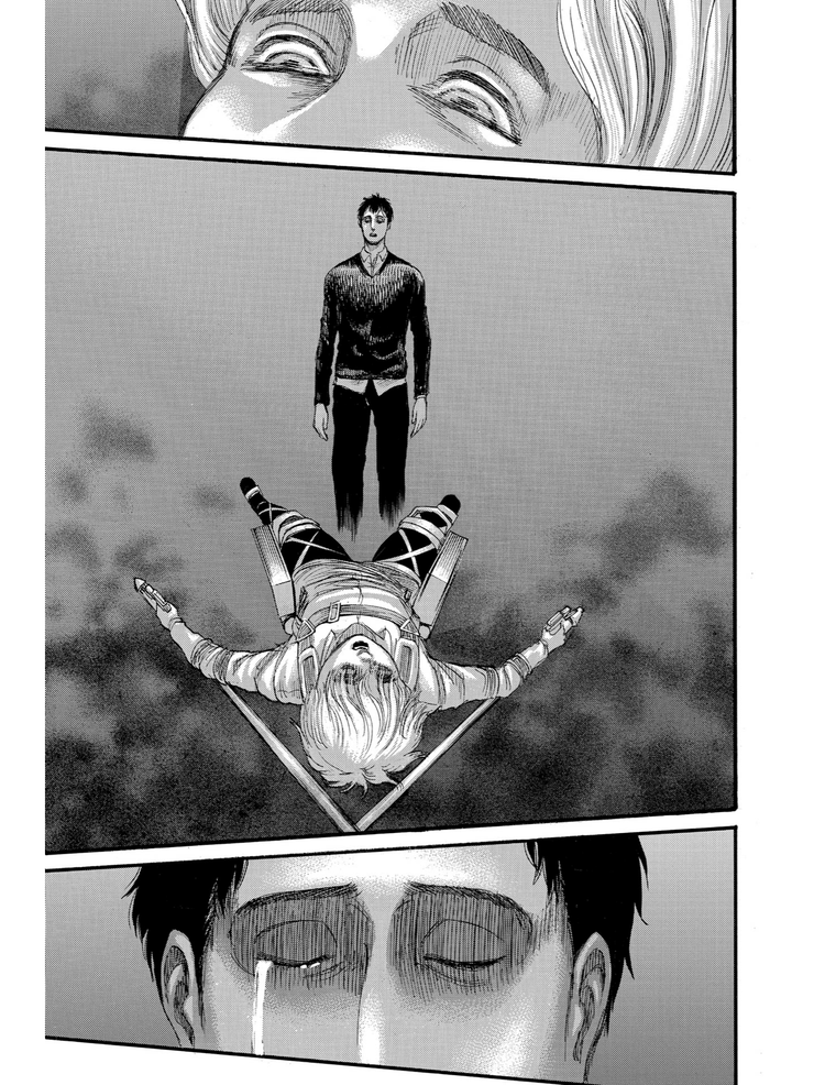 Attack On Titan Spoiler Is Now Humanity S Last Hope For Survival Attack On Titan Spoiler Is Now Humanity S Last Hope For Survival