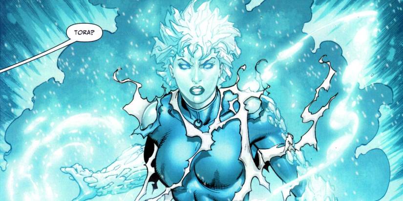 10 DC Characters That Thrive In Winter/Christmas Time