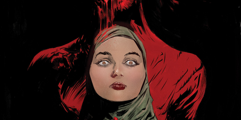 Image's Infidel: 10 Things You Didn't Know About The Horror Comic
