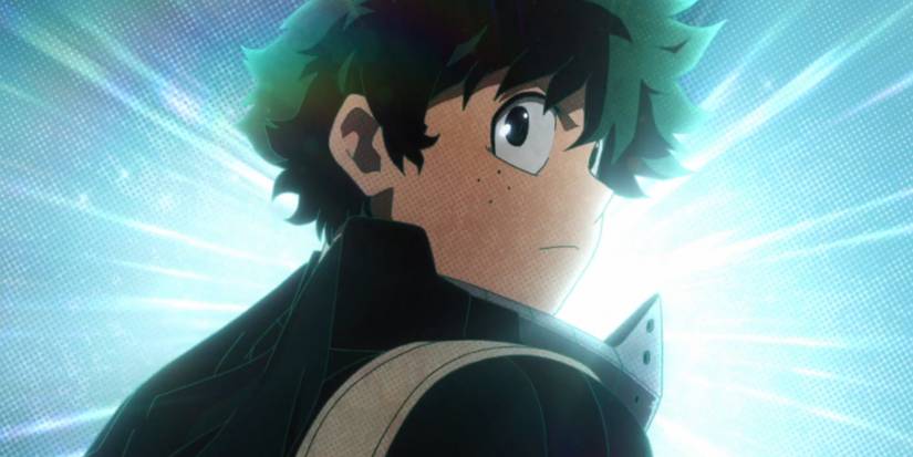 izuku midoriya mha