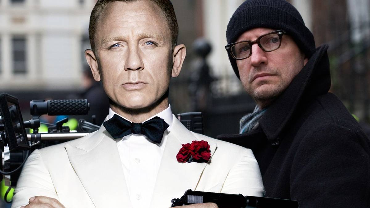 Steven Soderbergh Quit James Bond Over Creative Differences