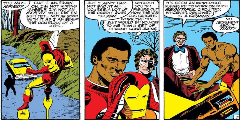 10 Things You Didn't Know About James Rhodes' Time As Iron Man