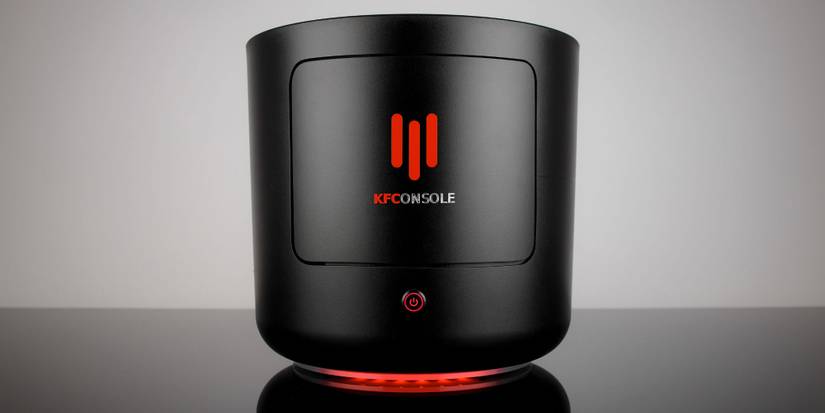 KFC's Gaming Console is Real and Makes Chicken