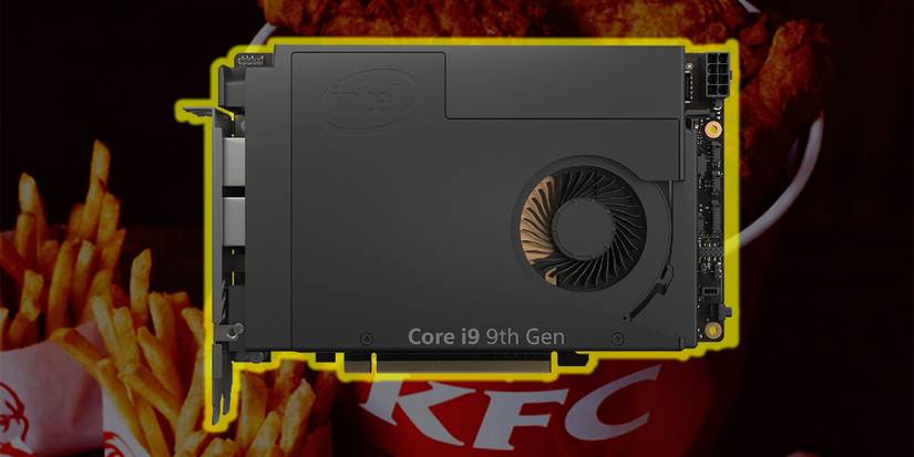 KFC's Gaming Console is Real and Makes Chicken