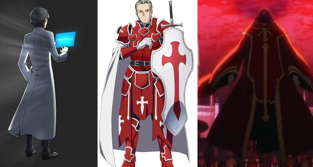 Why Did Kayaba Create Sword Art Online? & 9 Other Questions About The ...