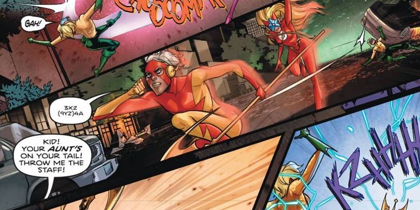 INTERVIEW: Ivan Cohen Takes Kid Quick & Teen Justice Into the DC ...