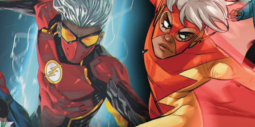 15 Fastest Characters In All of DC’s Multiverse
