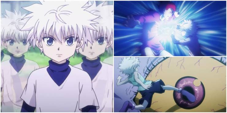 Hunter X Hunter 10 Strongest Characters In The Greed Island Arc Ranked Hunter X Hunter 10 Strongest Characters In The Greed Island Arc Ranked