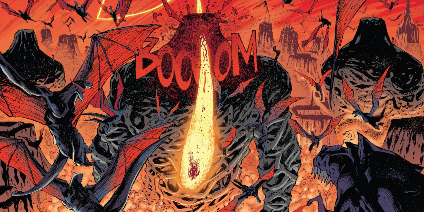 10 Best Knull Comic Fights, Ranked