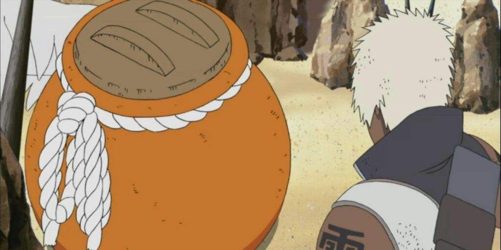 Naruto 10 Strongest Ninja Tools That Are Never Used