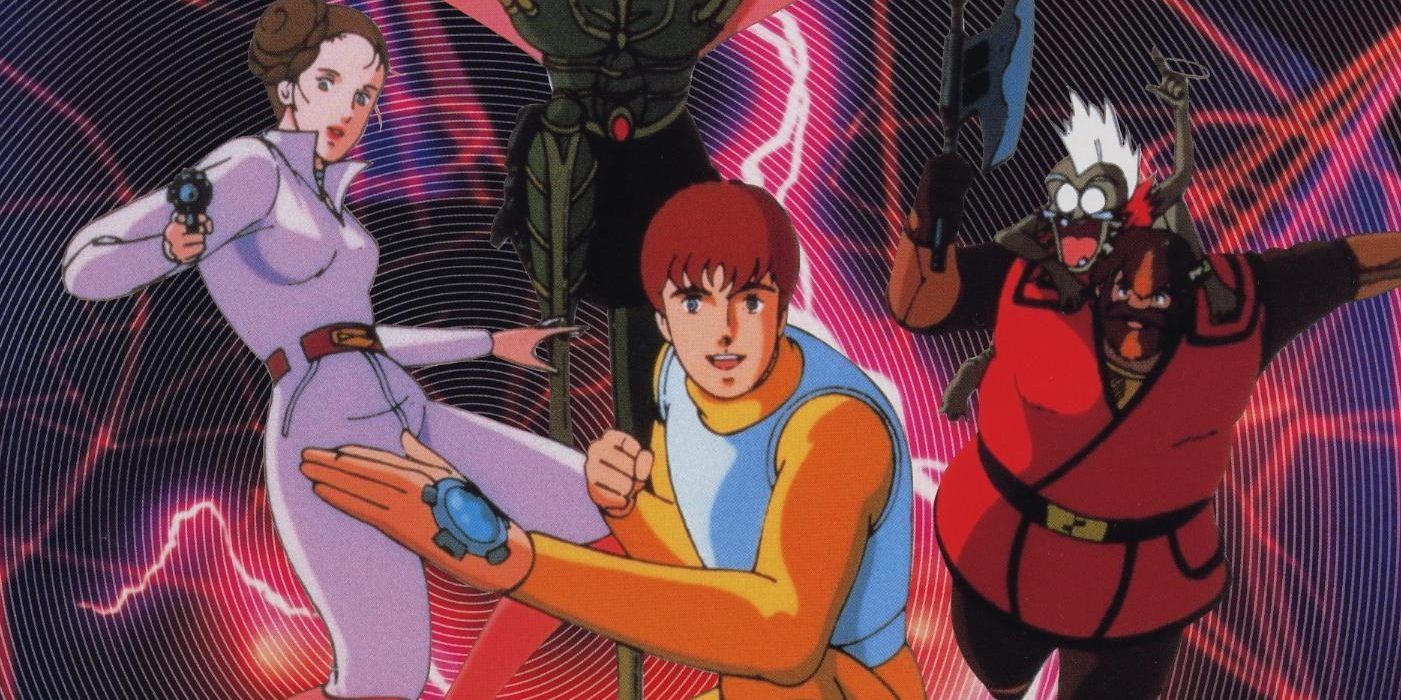 Why Classic Anime Galactic Patrol Lensman Will NEVER Get a Re-Release