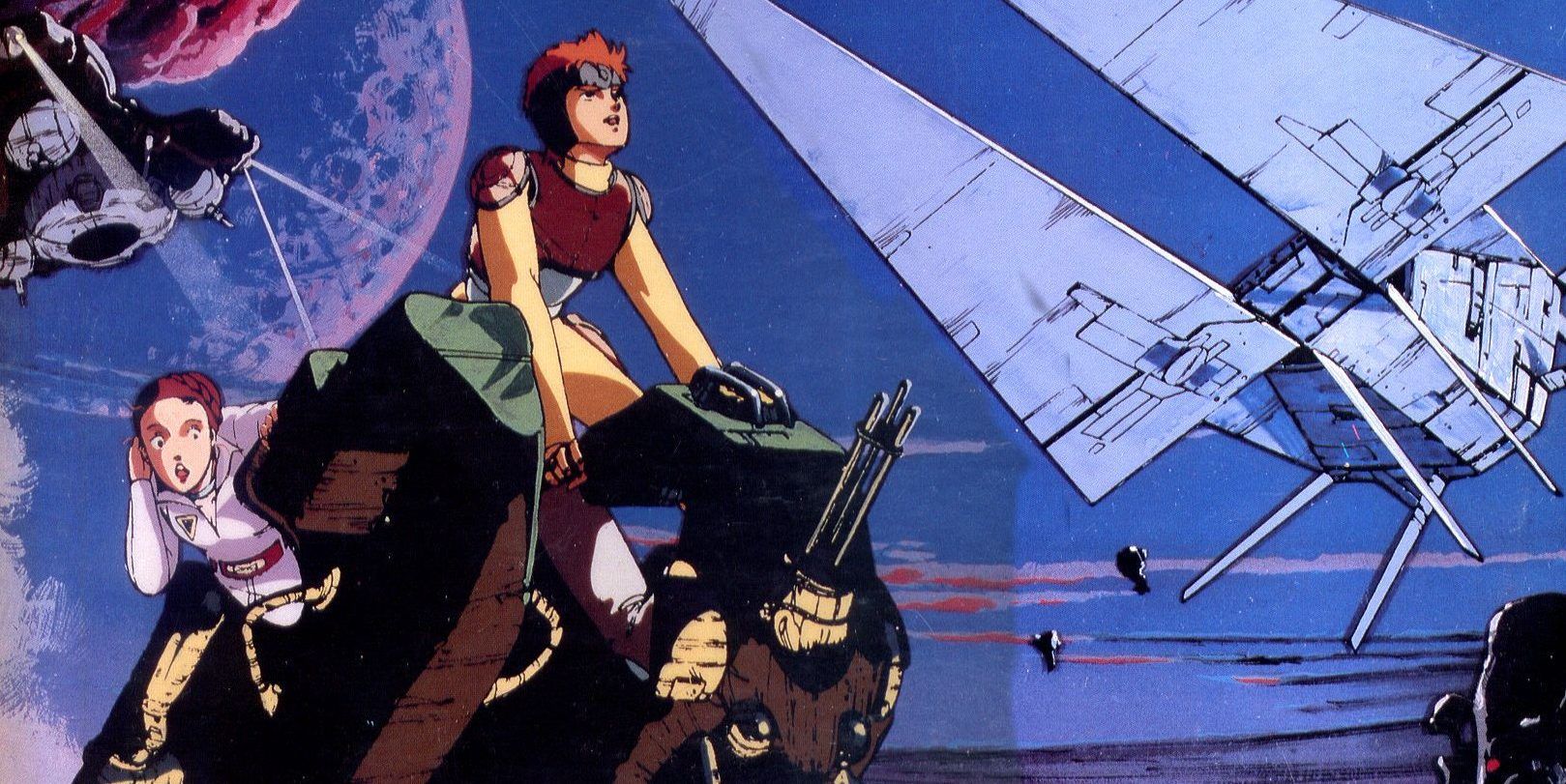 Why Classic Anime Galactic Patrol Lensman Will NEVER Get a Re-Release