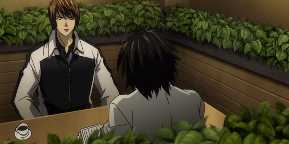 Death Note's Light Yagami Character Guide