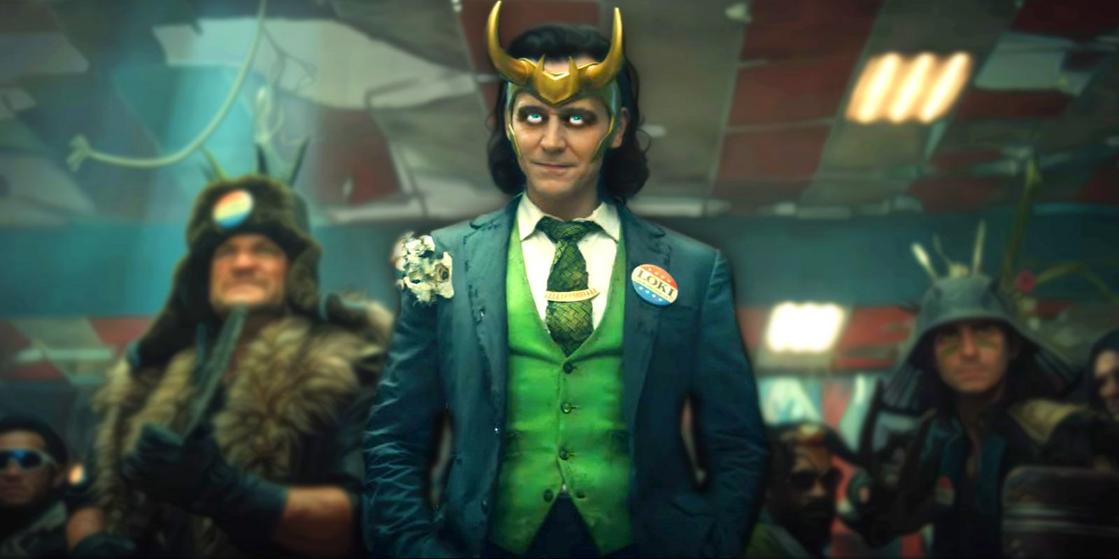 Loki Disney+ Series References Vote Loki Comic | CBR