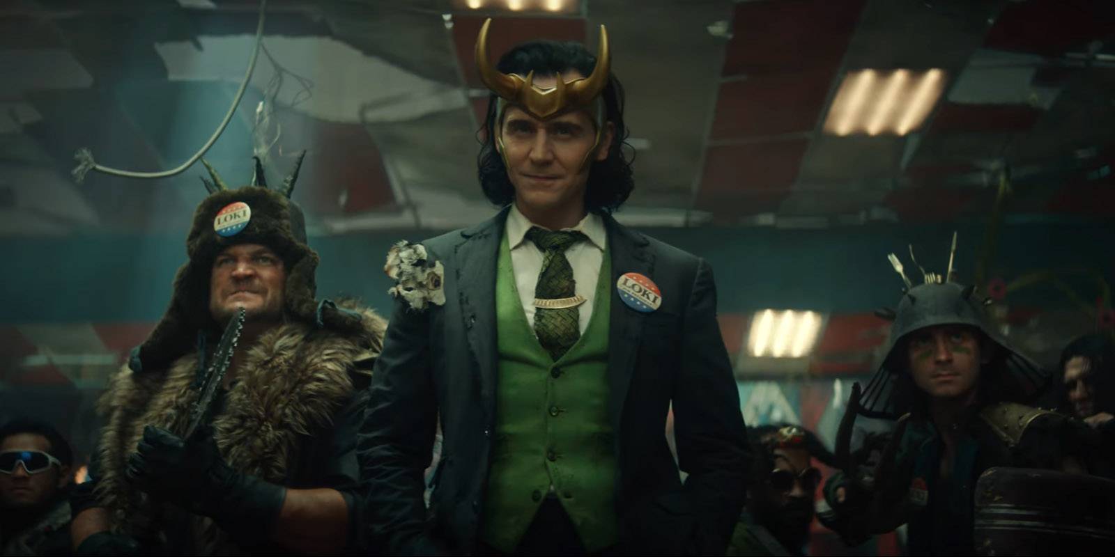 President Loki Joins the Cast of Disney's Avengers Campus