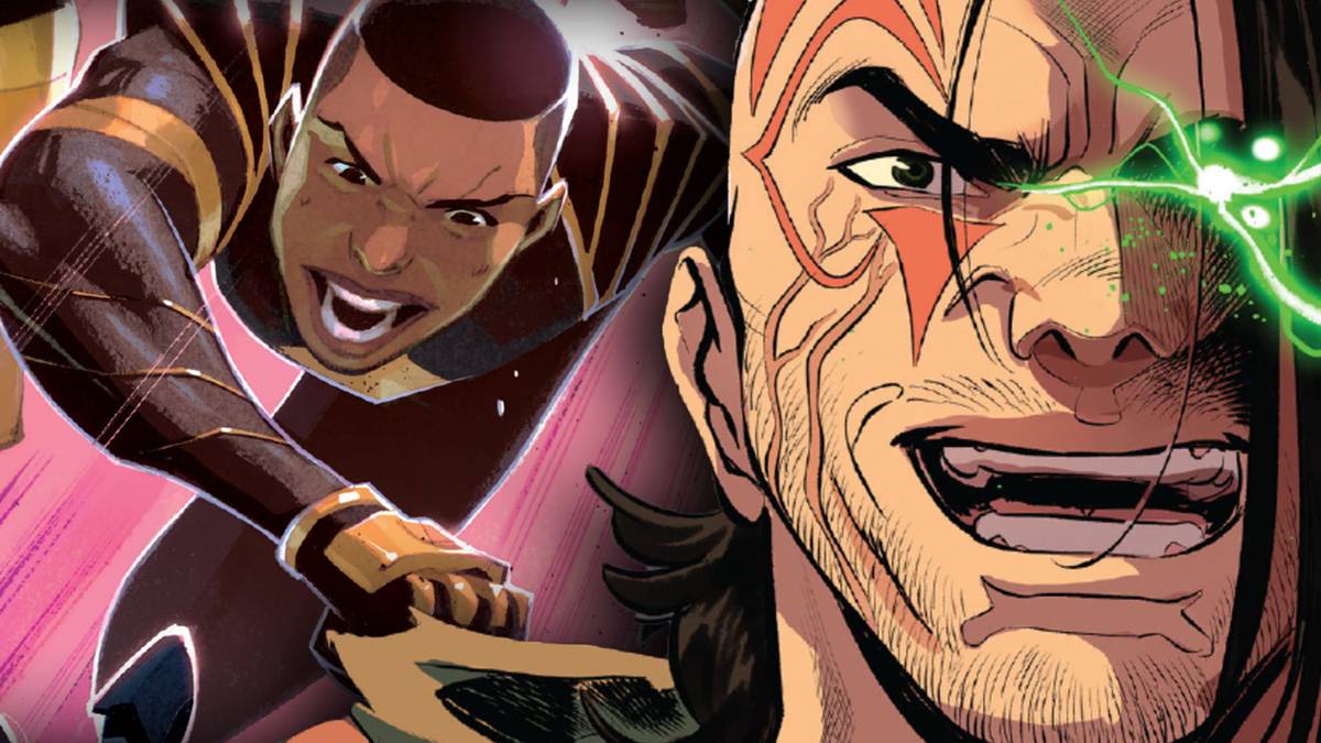Power Rangers: Lord Drakkon and the Omega Rangers' New Enemy Is UNTOUCHABLE