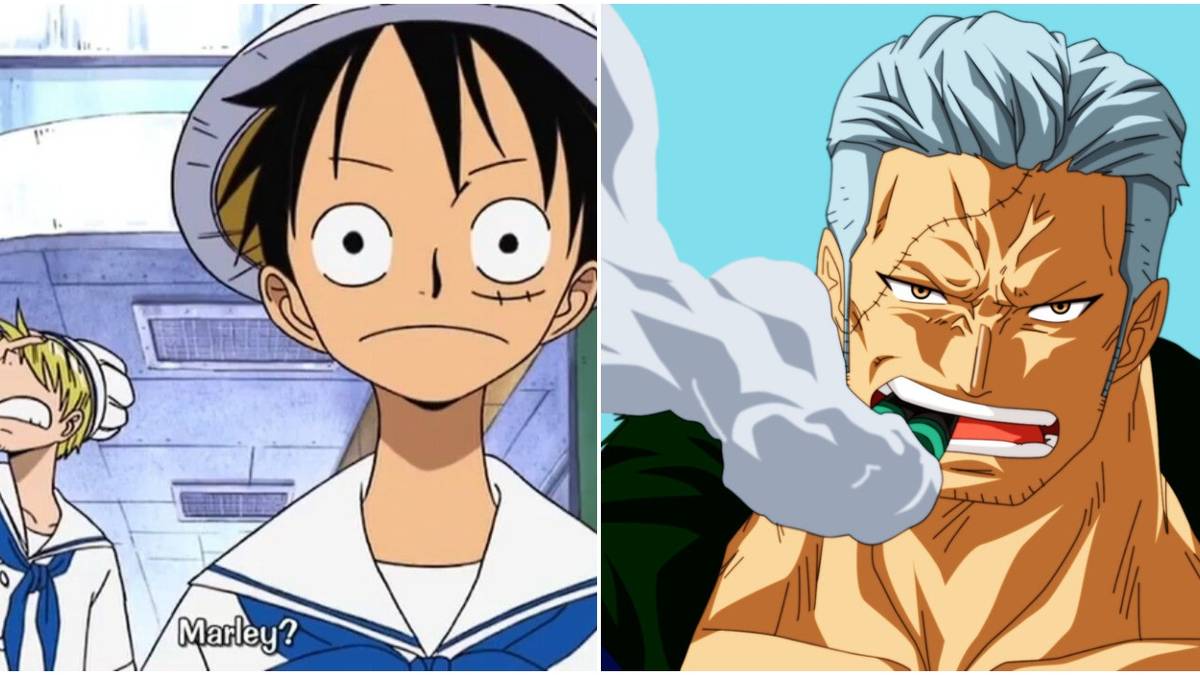 One Piece: 5 Pirates Who Would Make Good Marines (\u0026 5 Marines Who Are  Better Off As Pirates), image size:1200x675