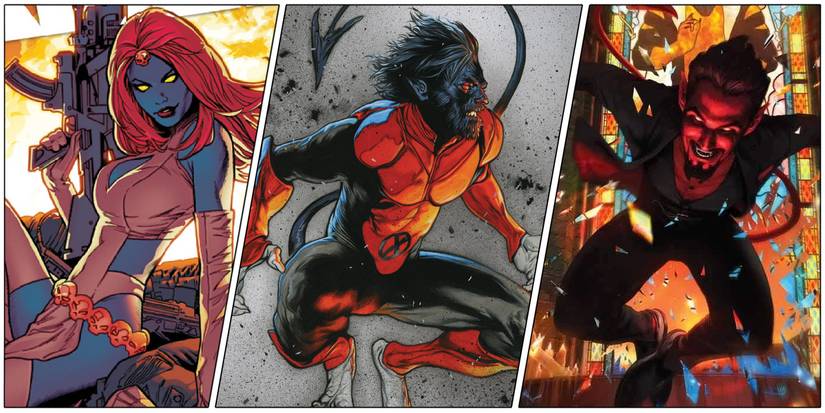 10 Marvel Heroes Whose Parents Are Villains