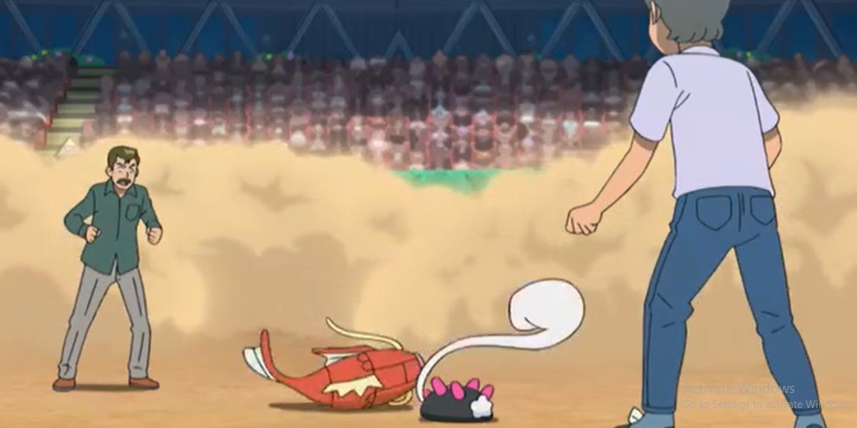 10 Ways Pokémon Battles Are Completely Different In The Anime