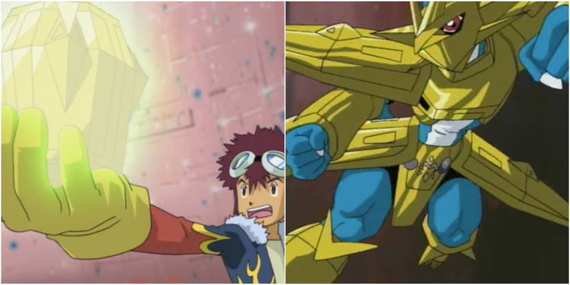 Magnamon - Digi-Egg of Miracles