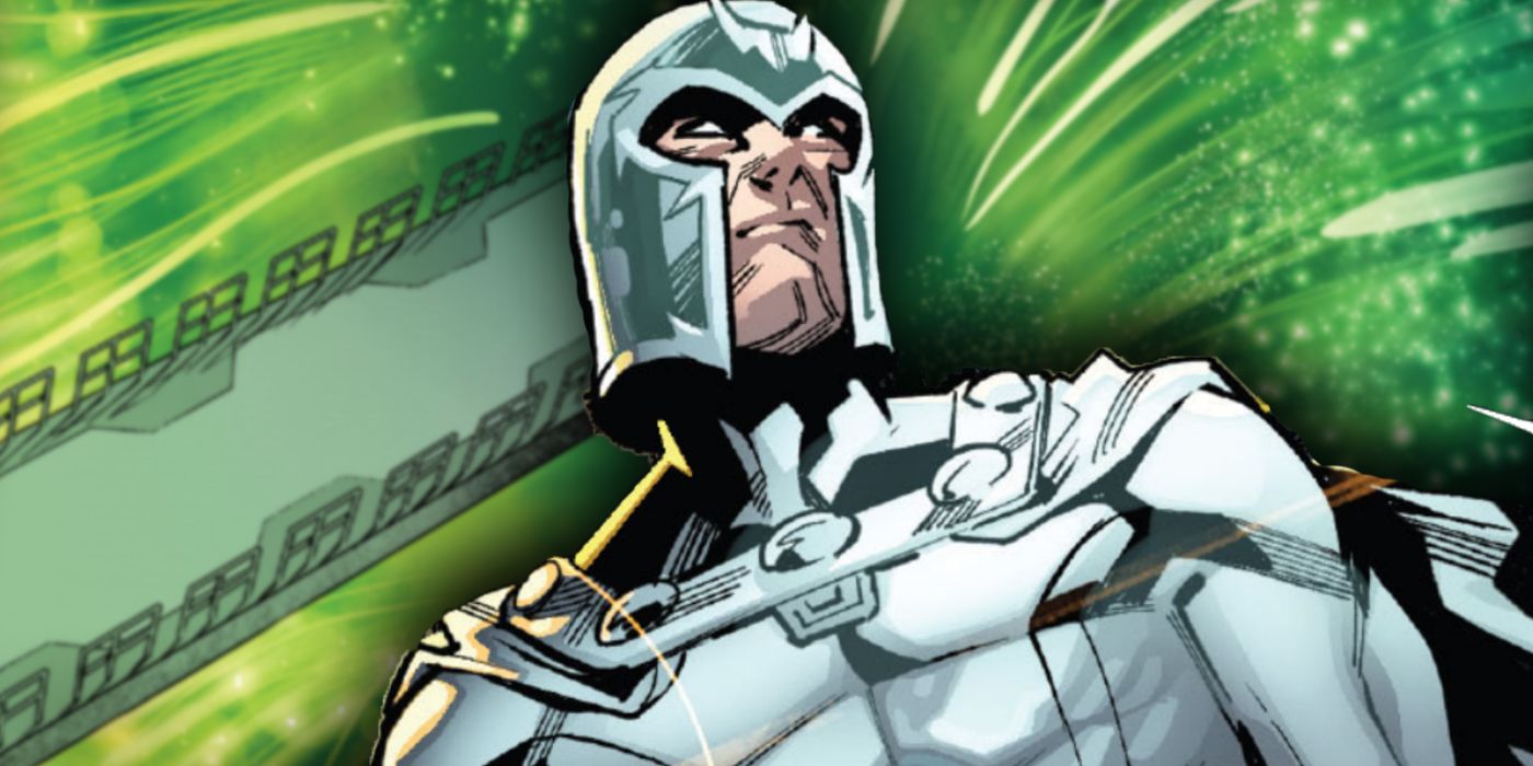 X-Men: Magneto Is WEIRDLY Close With a Forgotten Mutant Villain