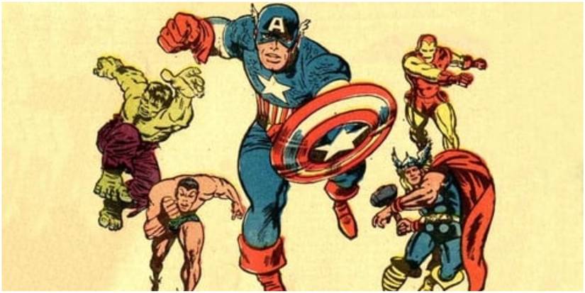 Marvel: The First 10 Animated TV Adaptations (In Chronological Order)