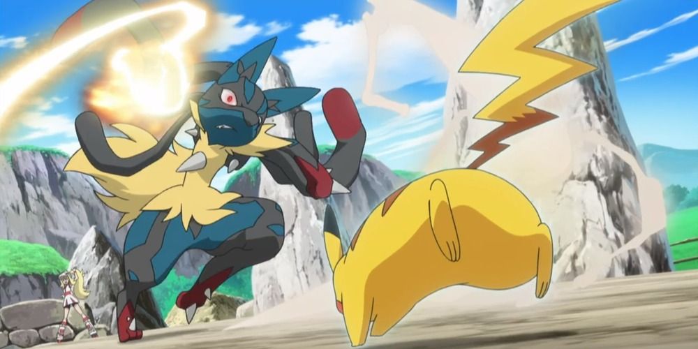 Pokémon: 10 Harsh Realities Of Mega Evolution