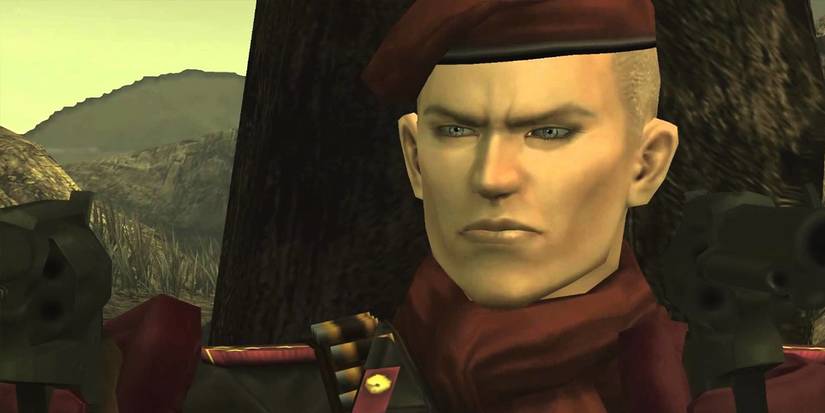 Metal Gear Solid Theory: MGS3: Snake Eater Is Actually A VR Simulation