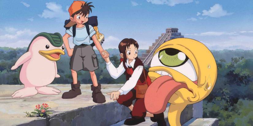 Isekai Anime Where the Main Character Returns Home